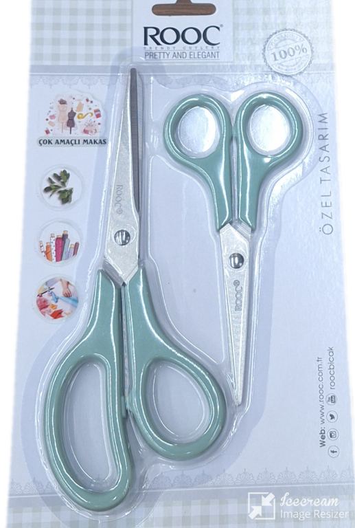 ROOC MKS5 2Lİ MAKAS